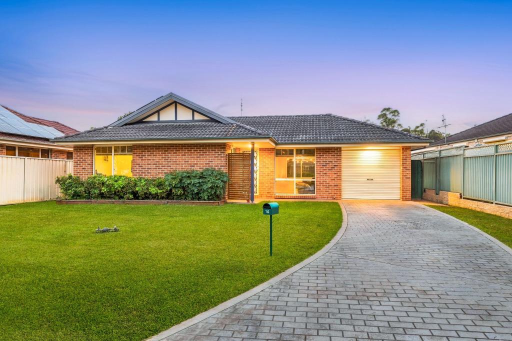 14 Belinda Cl, Berkeley Vale, NSW 2261