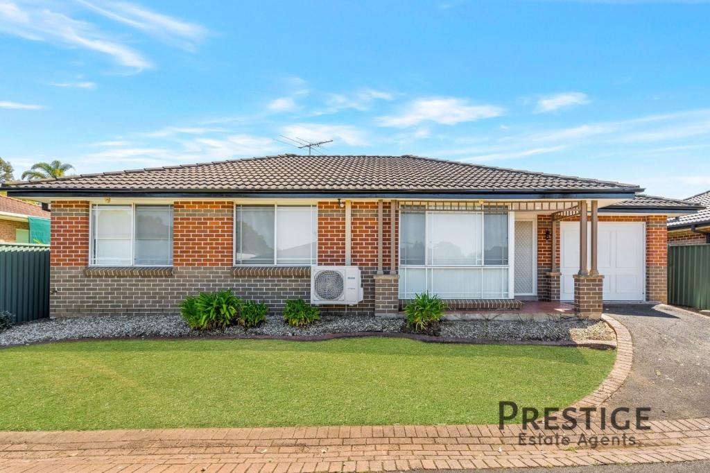 14 Tamworth Cres, Hoxton Park, NSW 2171