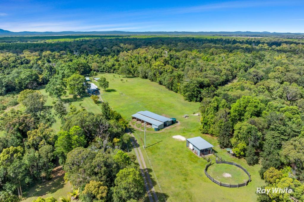 260 Yaxleys Rd, Byfield, QLD 4703