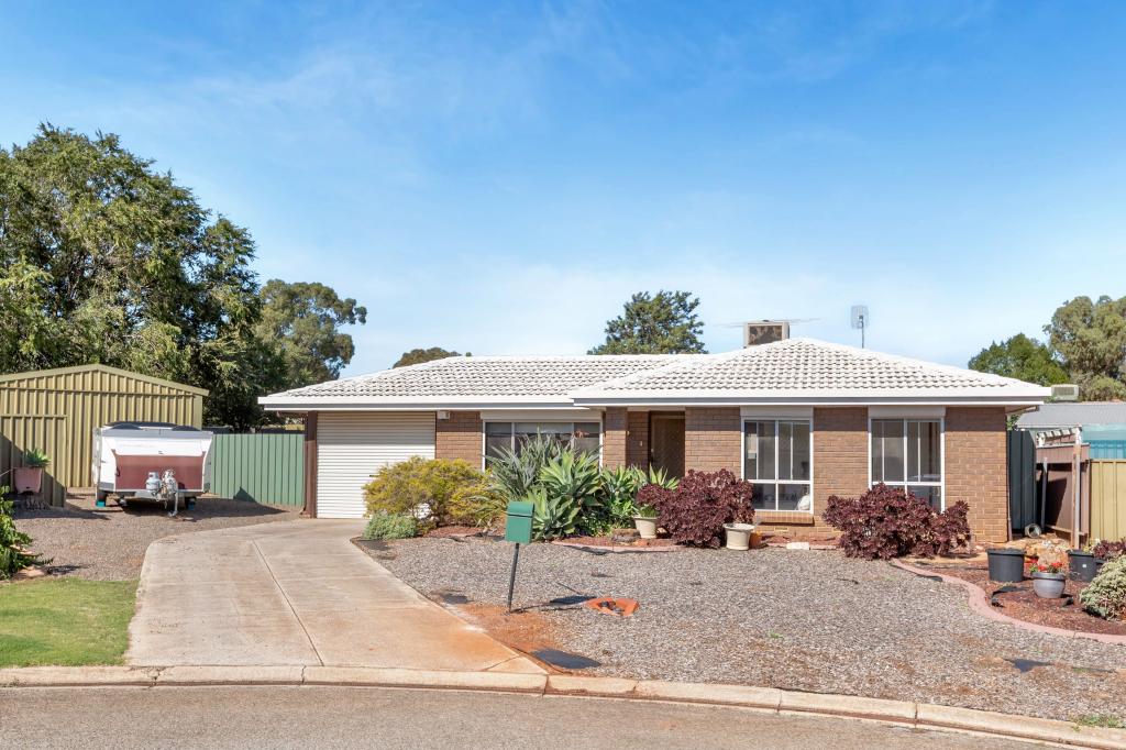 6 Carob Cres, Craigmore, SA 5114