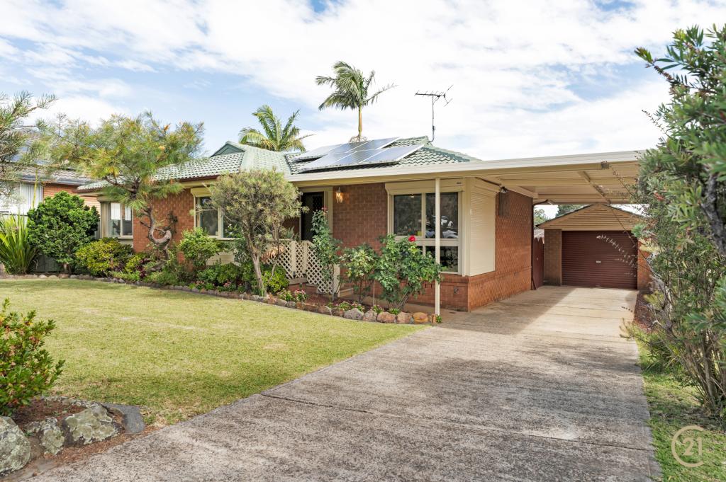 Contact Agent For Address, Glenfield, NSW 2167