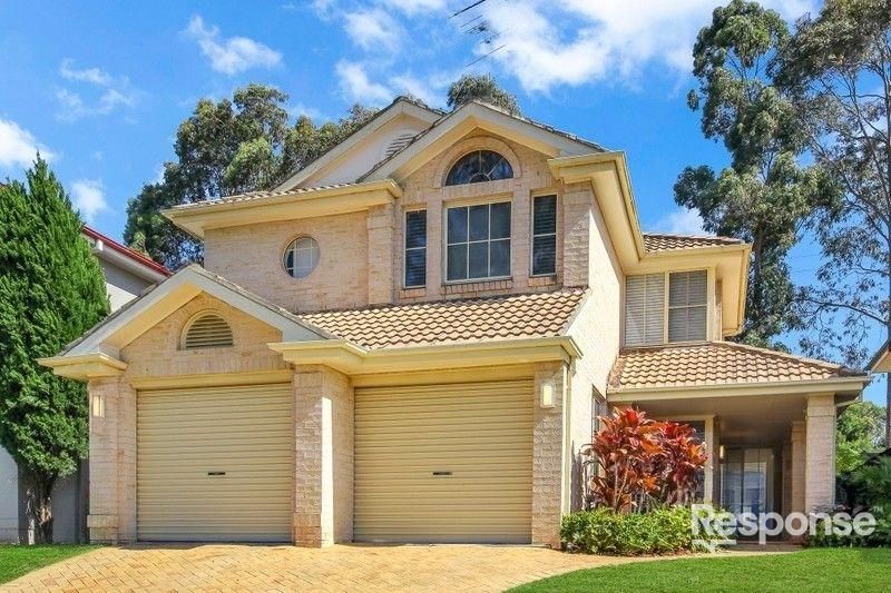 21 Skye Ct, Kellyville, NSW 2155