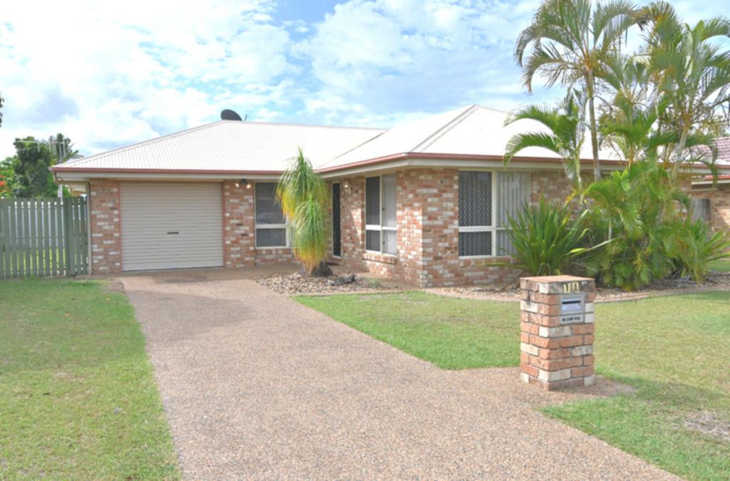 1a Bonding St, Kepnock, QLD 4670