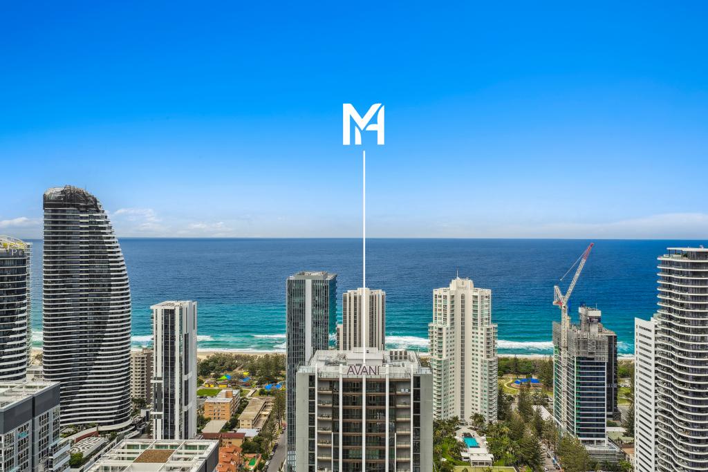 1003/2663 Gold Coast Hwy, Broadbeach, QLD 4218