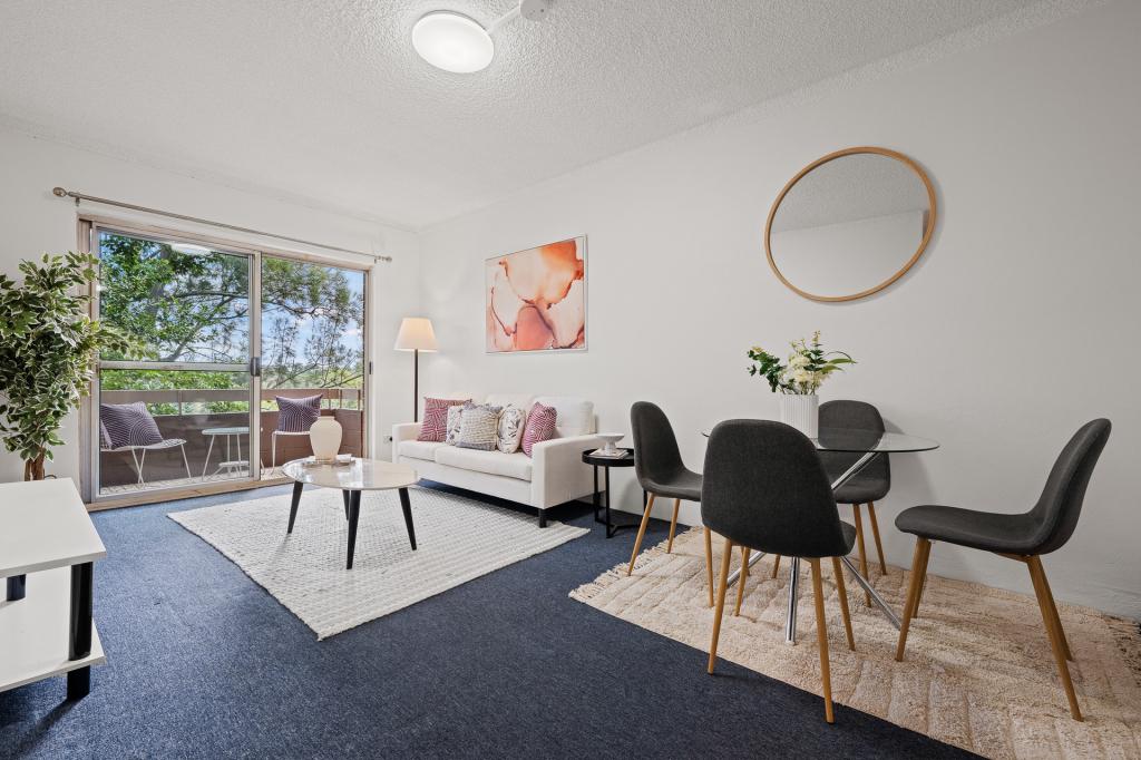 14/3-5 Riverside Cres, Marrickville, NSW 2204