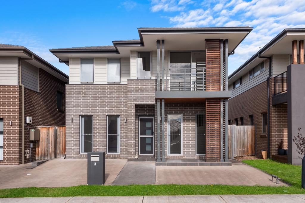 3 Coombell Ave, Colebee, NSW 2761