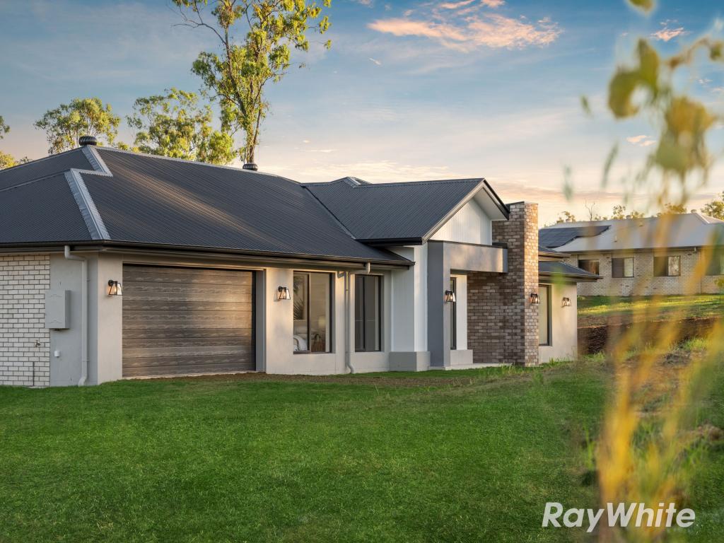 21 GREVILLEA WAY, RIFLE RANGE, QLD 4311