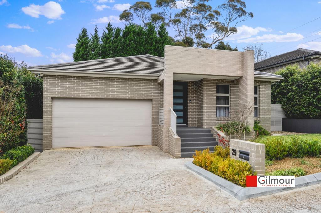 29 Tawmii Pl, Castle Hill, NSW 2154