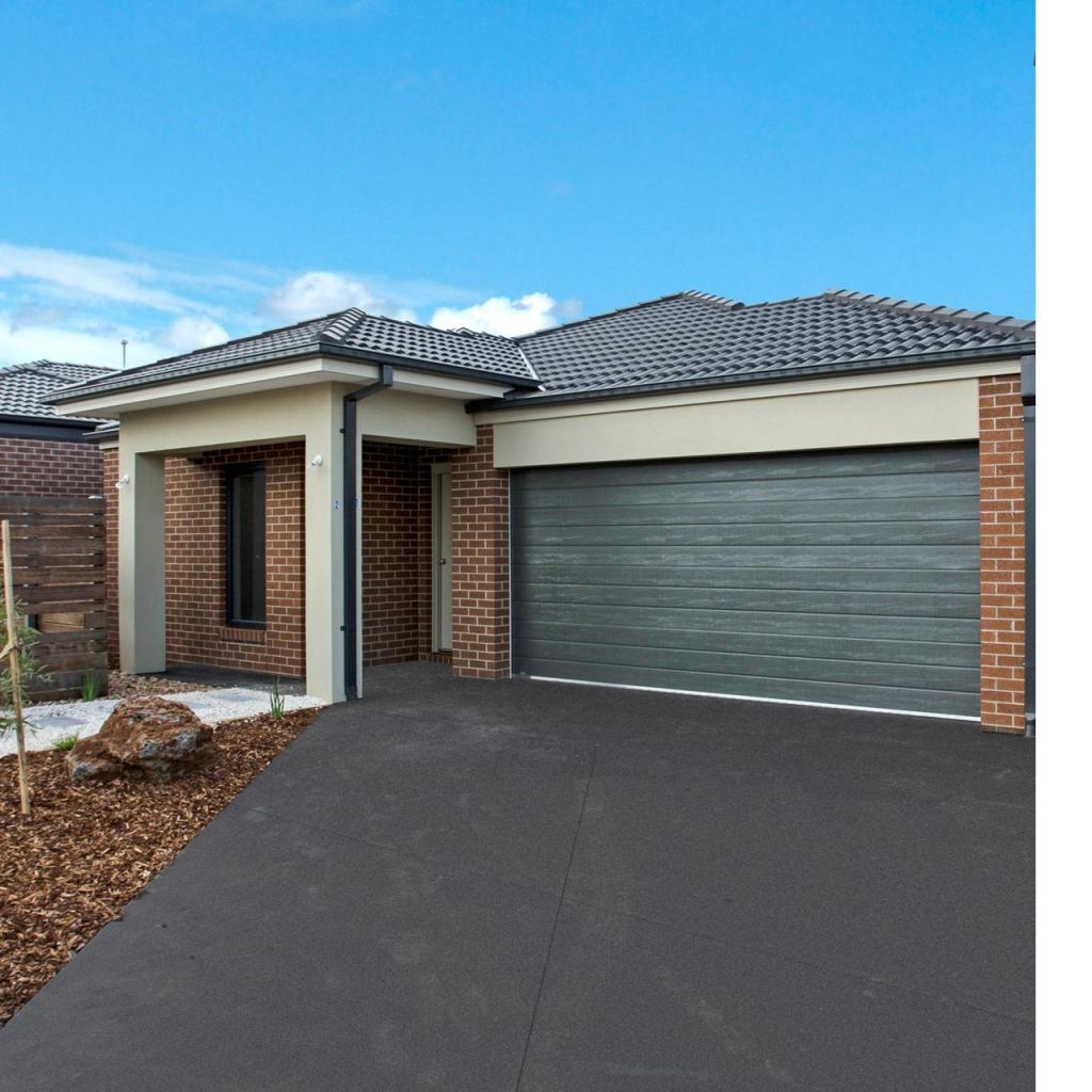 23 HIGGINS ST, FRASER RISE, VIC 3336