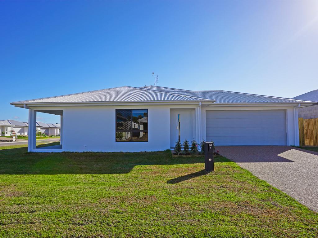 1/51 LIMESTONE CRES, CONDON, QLD 4815