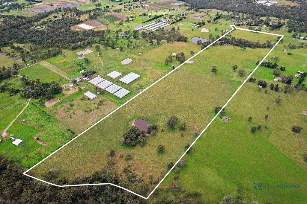 45 NIGHTINGALE RD, PHEASANTS NEST, NSW 2574