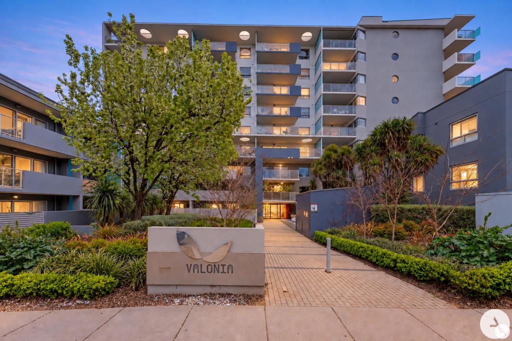 905/17 Dooring St, Braddon, ACT 2612