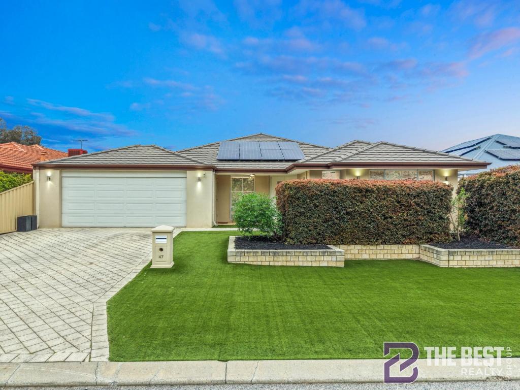 47 Hardwick Bvd, Canning Vale, WA 6155