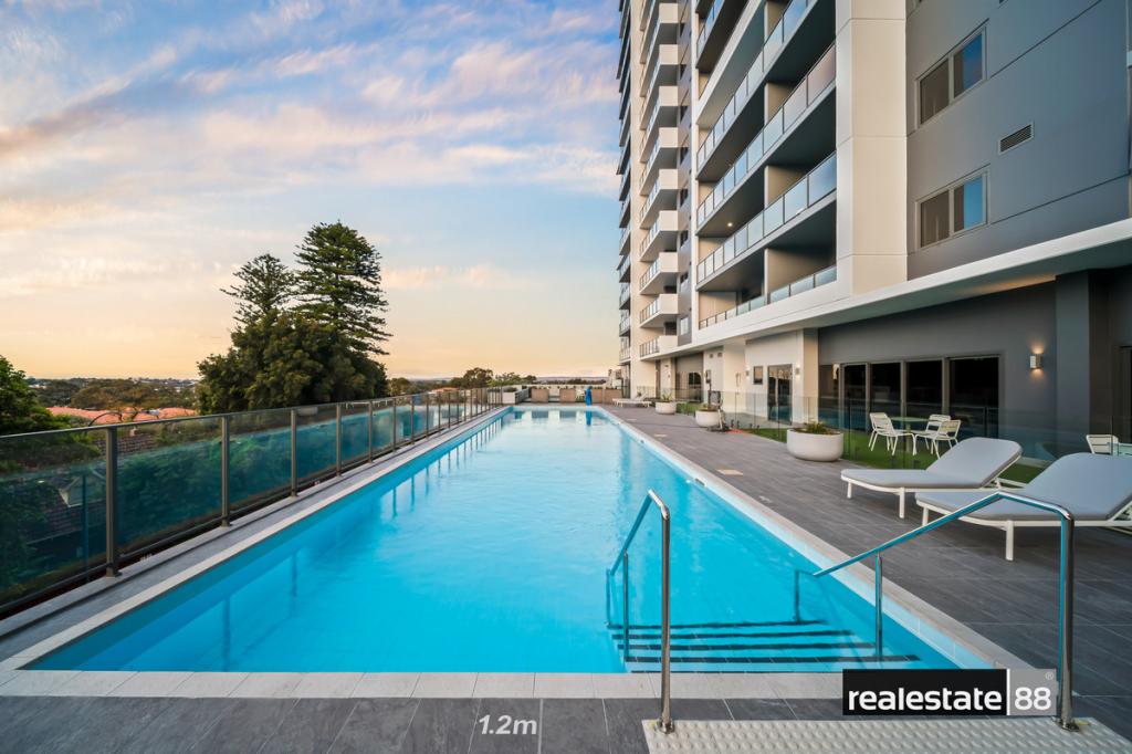 303/31 Rowe Ave, Rivervale, WA 6103