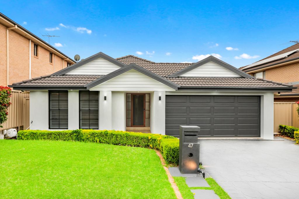 47 Damien Dr, Parklea, NSW 2768