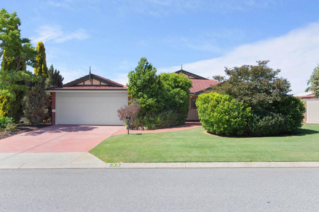 33 Brougham Cres, Orelia, WA 6167