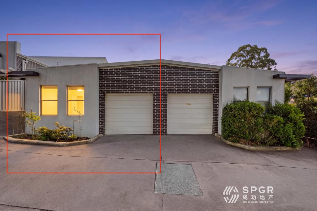 1/35c Mount St, Constitution Hill, NSW 2145