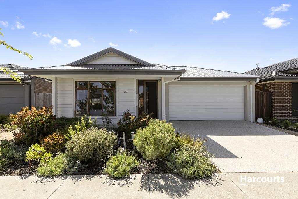 46 Fawkner Cres, Armstrong Creek, VIC 3217