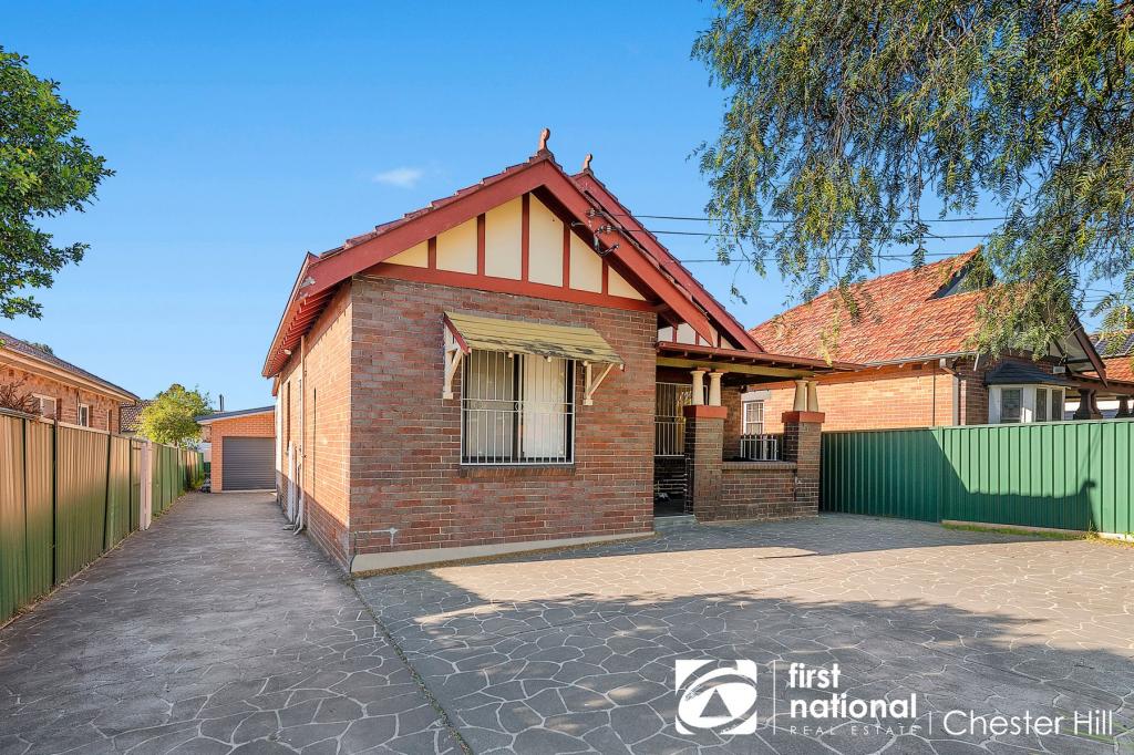24 Bent St, Chester Hill, NSW 2162