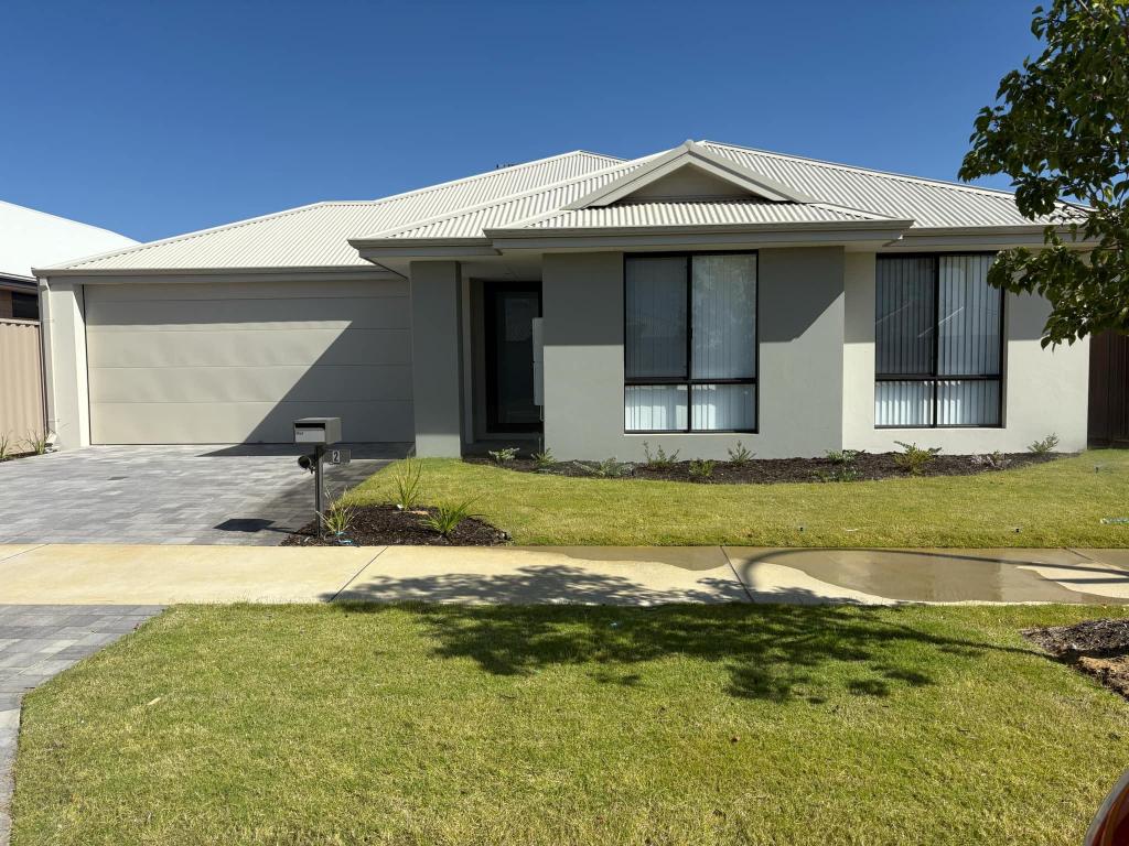 2 Glitter Pl, Mandogalup, WA 6167