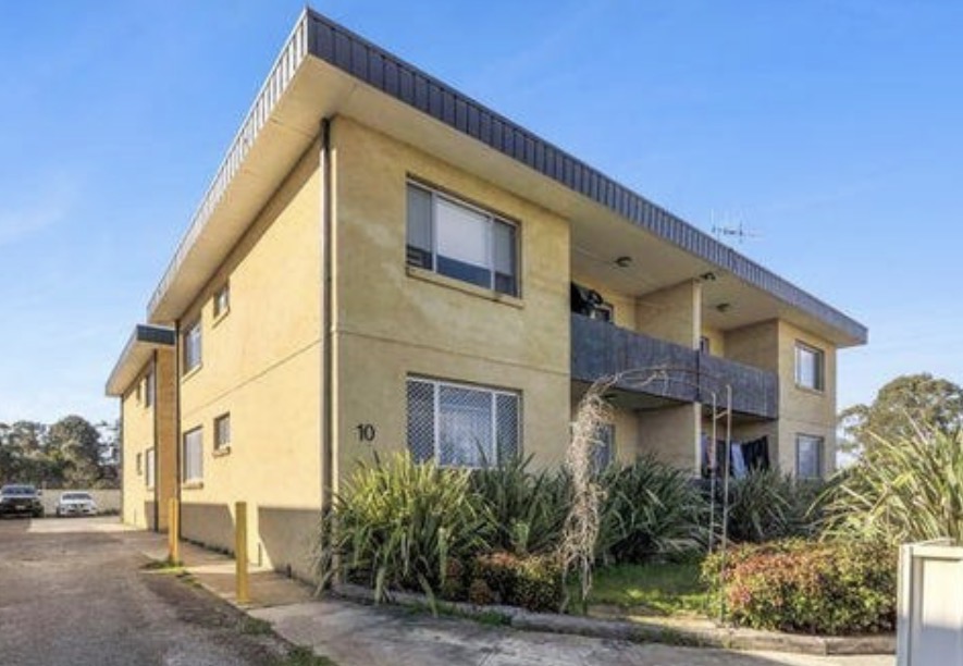 8/10 ALBION ST, GOULBURN, NSW 2580
