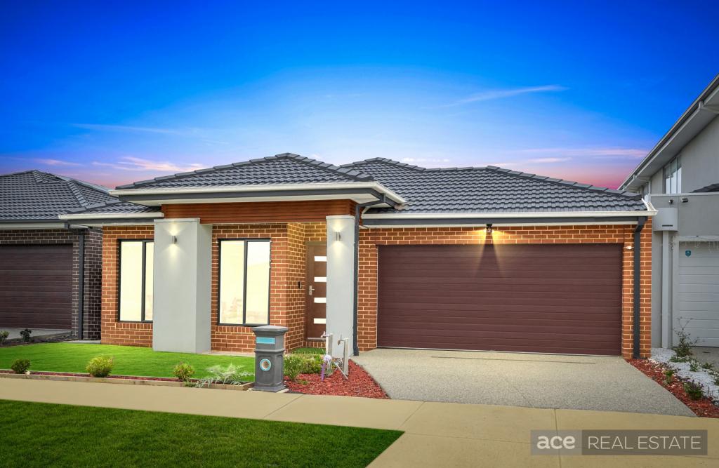 25 Vivero Rd, Wyndham Vale, VIC 3024