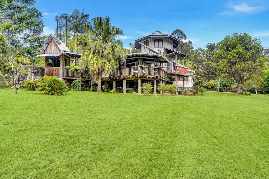 139 Molly Milligan Rd, Marlo Merrican, NSW 2441