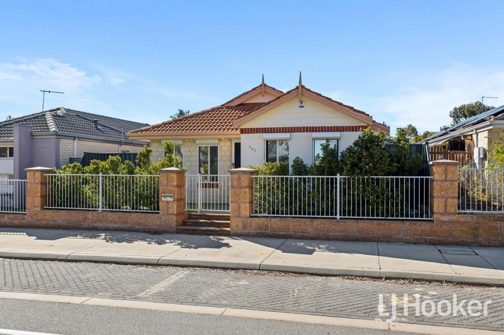 107 Joseph Banks Bvd, Banksia Grove, WA 6031
