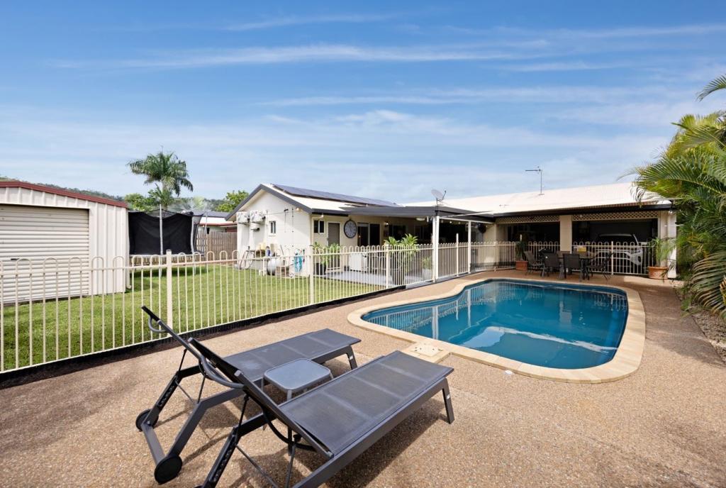 37 Barnett St, Mount Louisa, QLD 4814