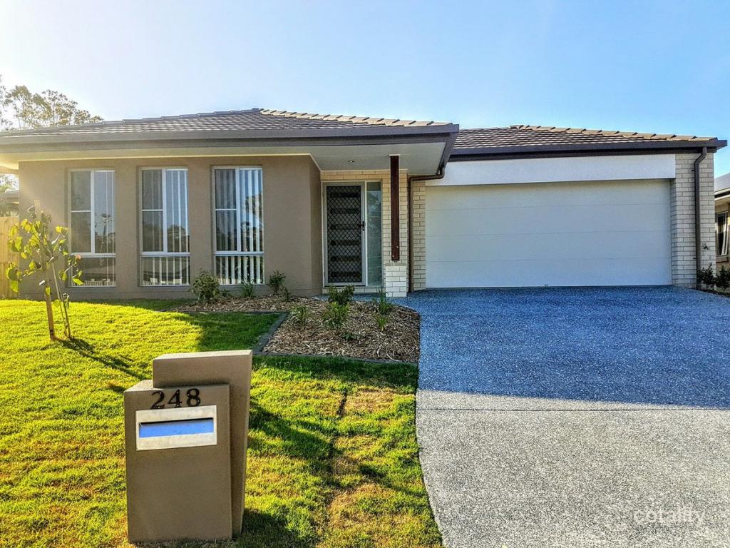 248 Jones Rd, Bellbird Park, QLD 4300