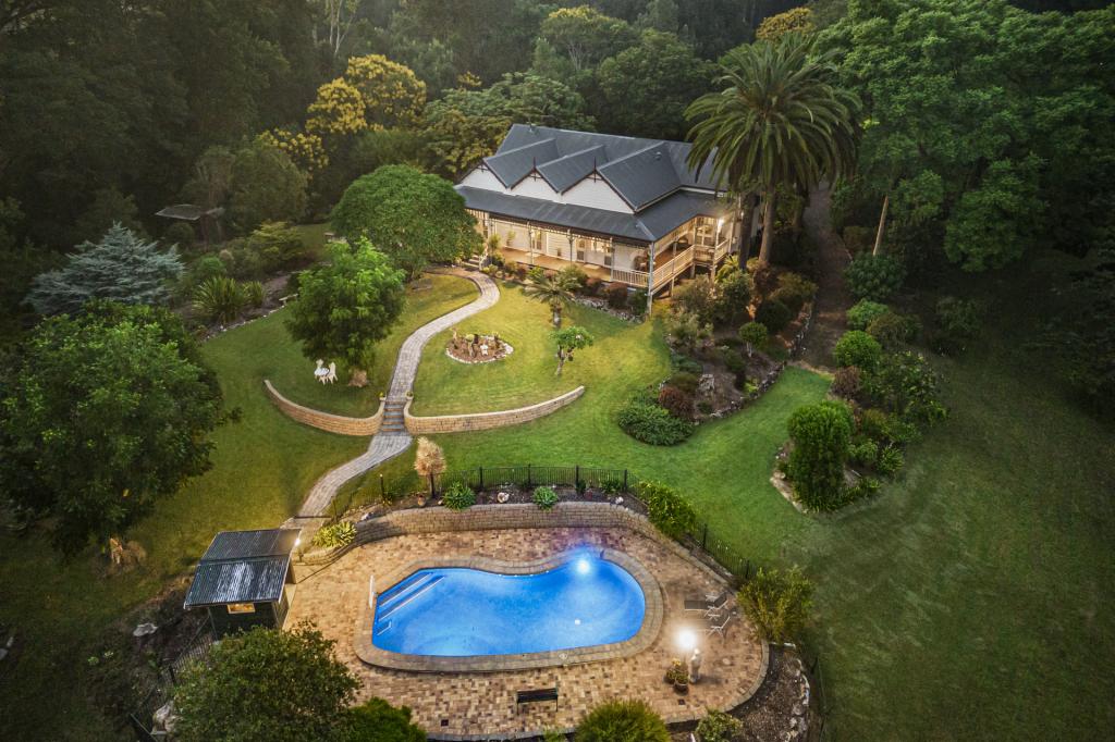 96 Bowraville Rd, Bellingen, NSW 2454