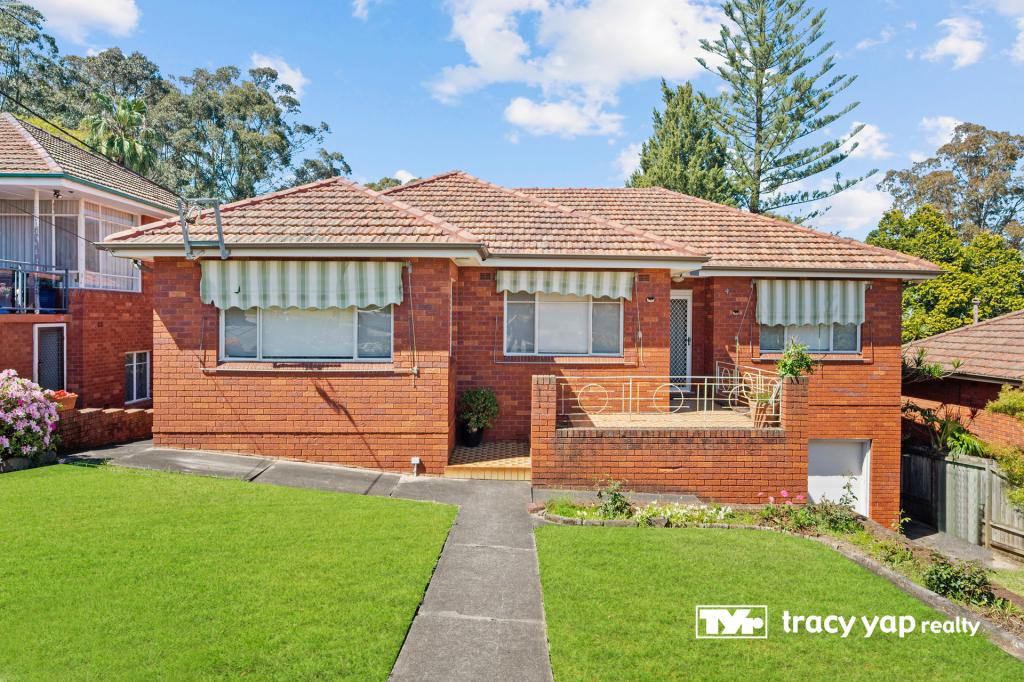 4 BERGIN ST, DENISTONE WEST, NSW 2114