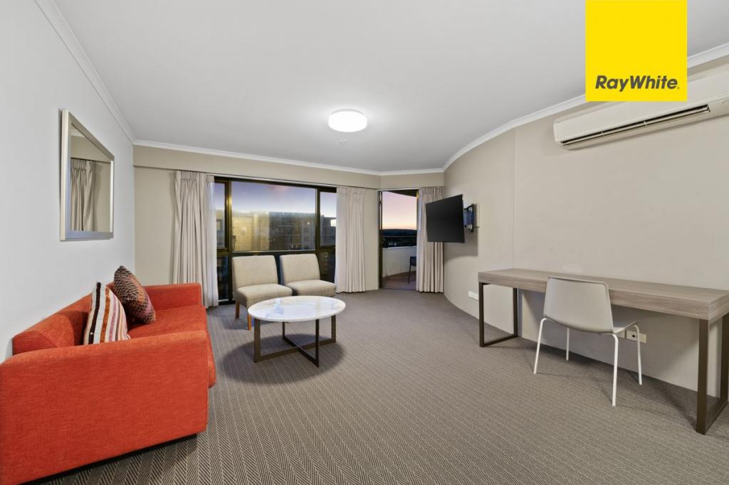 617/74-76 NORTHBOURNE AVE, BRADDON, ACT 2612