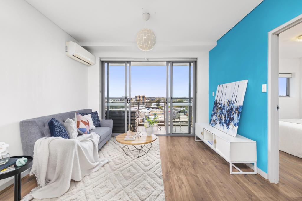 27/93-103 Pacific Hwy, Hornsby, NSW 2077