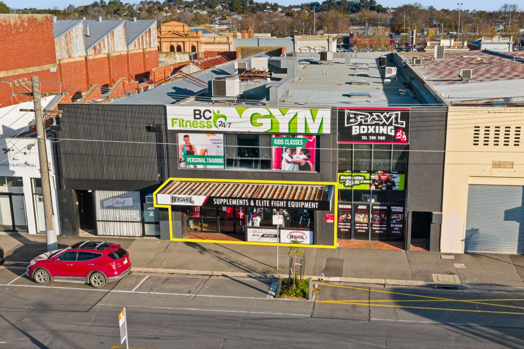 52 CURTIS ST, BALLARAT CENTRAL, VIC 3350