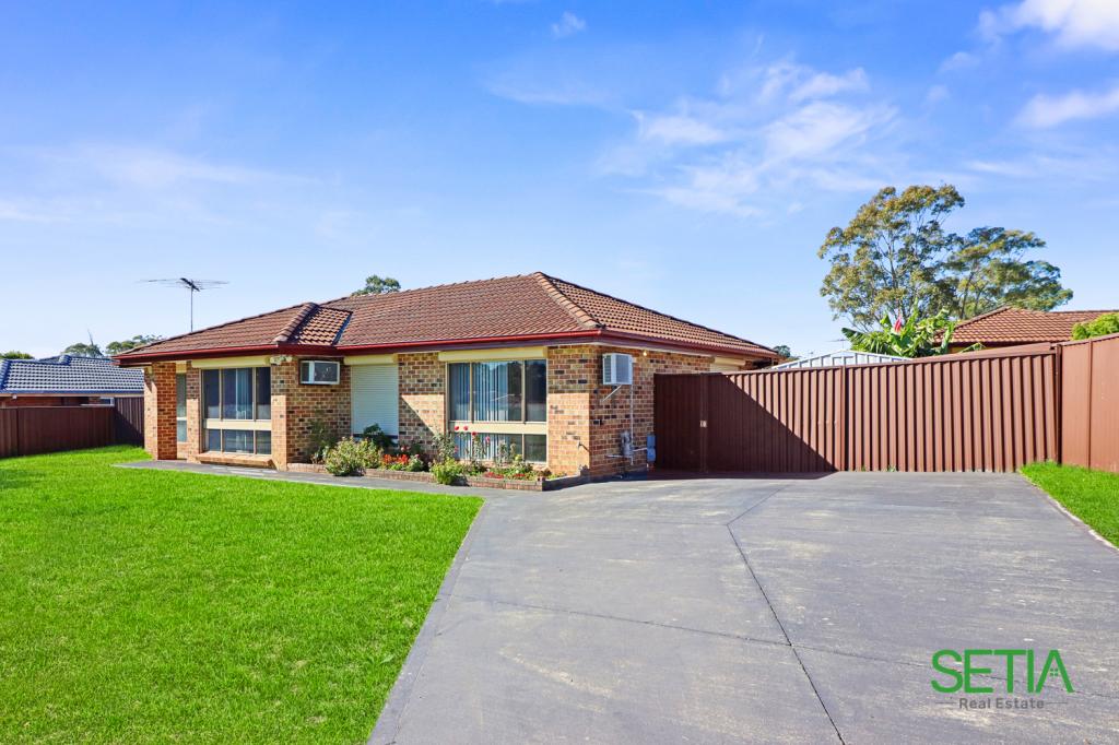 13 Scobie St, Doonside, NSW 2767