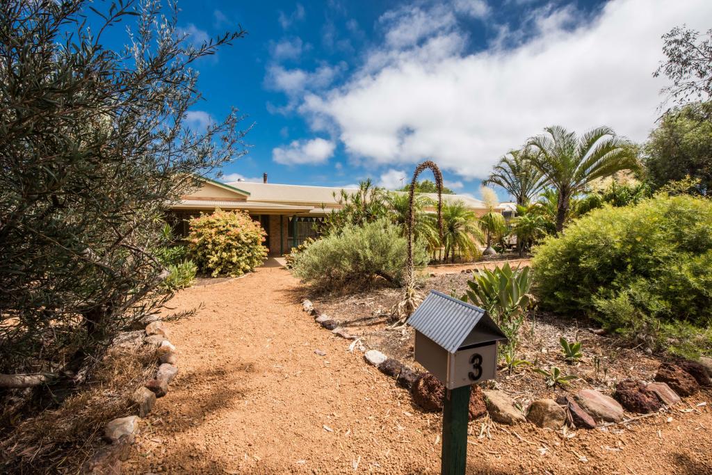 3 Calythrix Ct, Strathalbyn, WA 6530