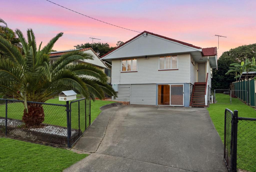 65 Saint Patrick Ave, Kuraby, QLD 4112