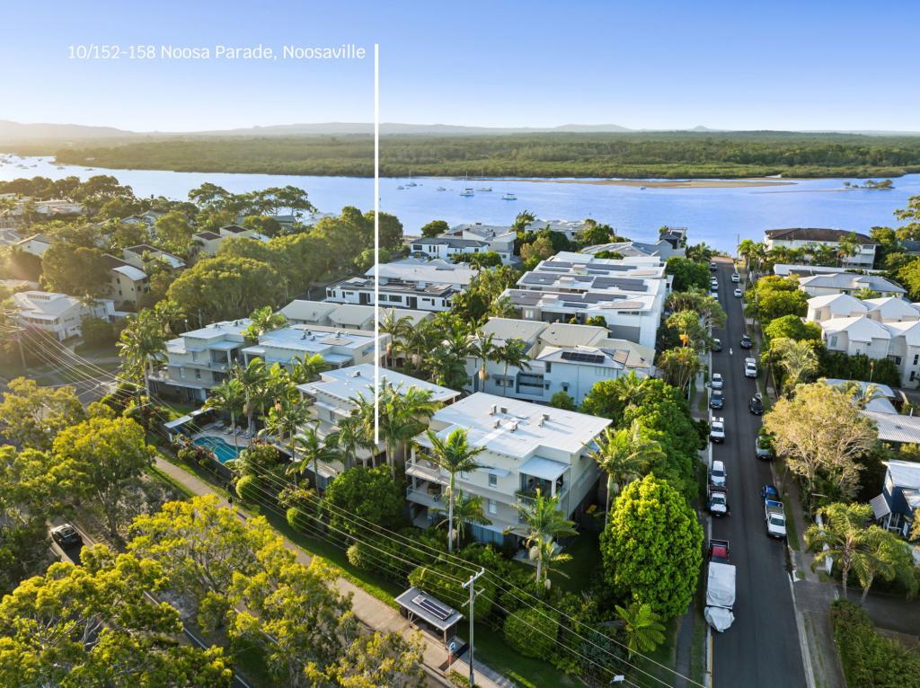 10/152-158 Noosa Pde, Noosaville, QLD 4566