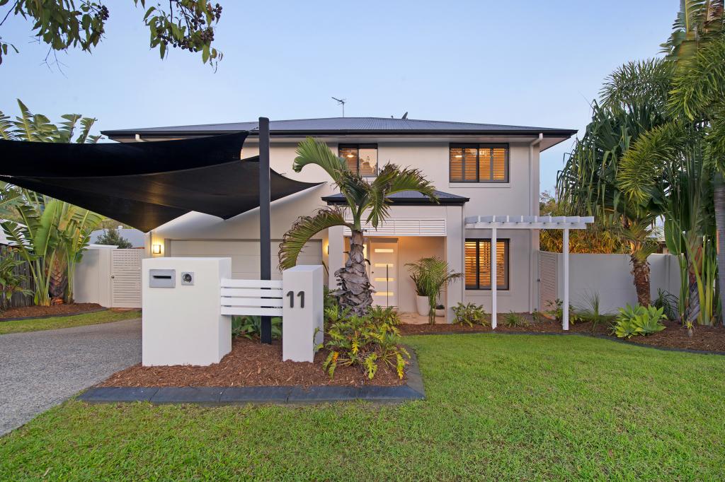 11 Koolang Cres, Reedy Creek, QLD 4227