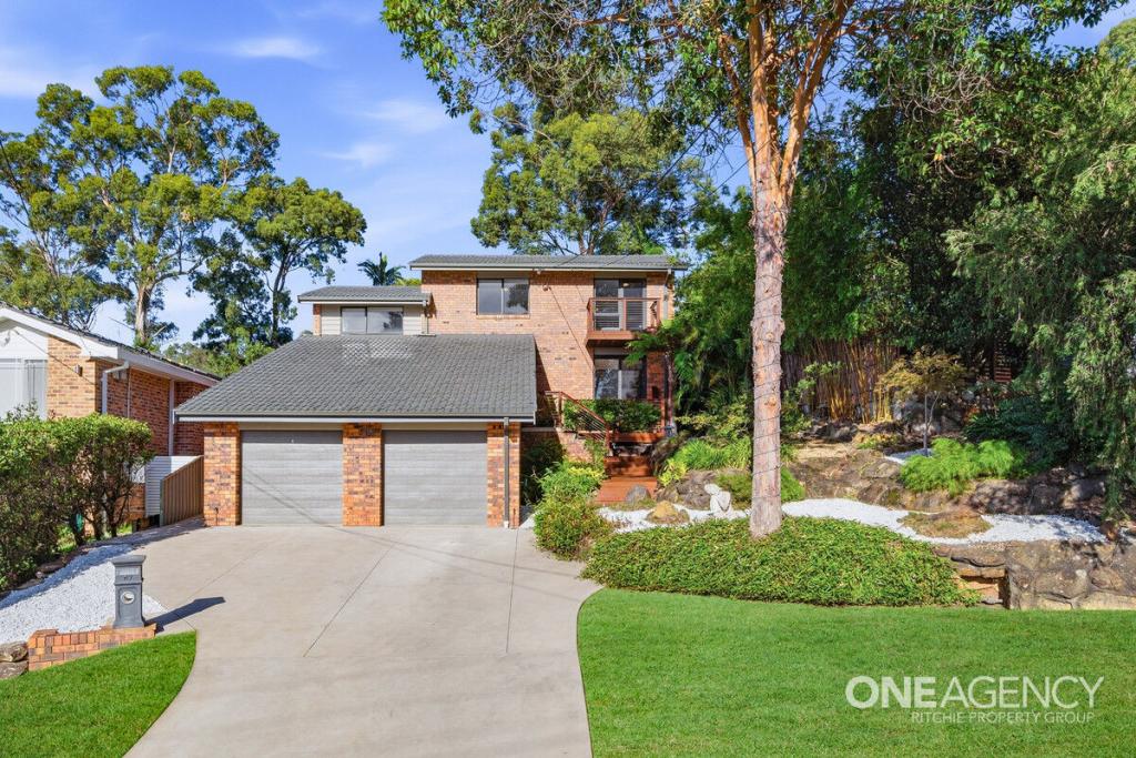 67 Leonay Pde, Leonay, NSW 2750