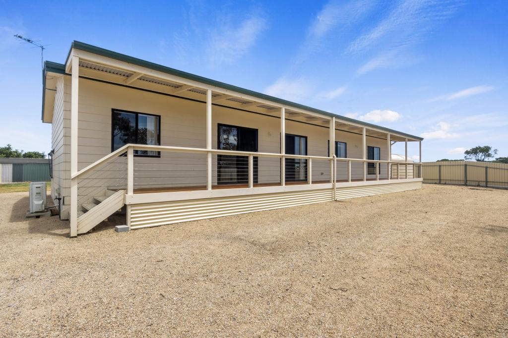 4 CUMBERLAND RD, CLINTON, SA 5570