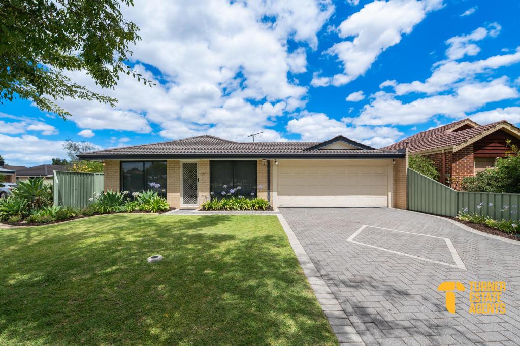 27 Jakovich Cct, Atwell, WA 6164