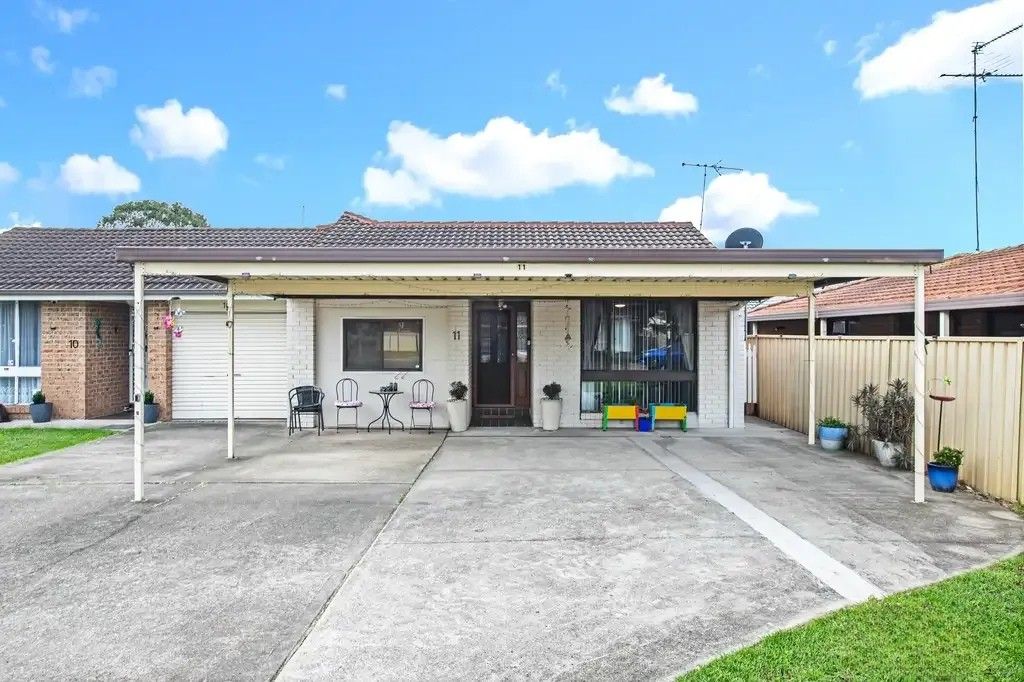 11 Volans Pl, Erskine Park, NSW 2759
