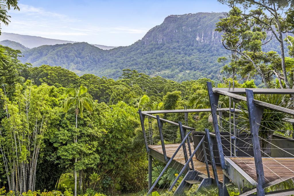 658 TOMEWIN MOUNTAIN RD, CURRUMBIN VALLEY, QLD 4223