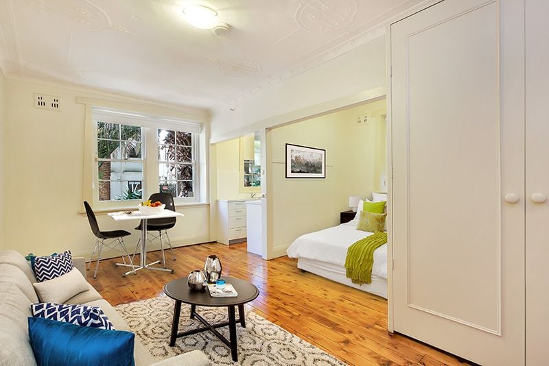1/42 Bayswater Rd, Rushcutters Bay, NSW 2011