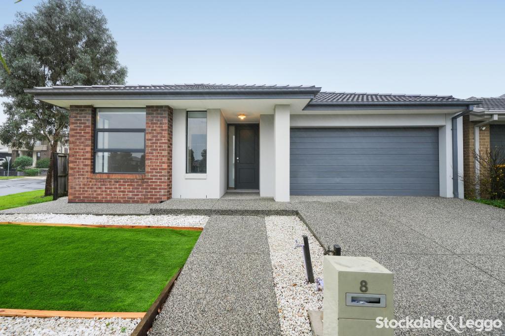 8 Academy Lane, Donnybrook, VIC 3064