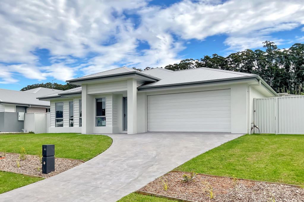 40 Bambara Dr, Bonville, NSW 2450