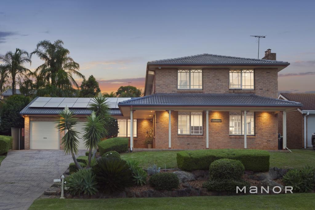 3 Delaney Dr, Baulkham Hills, NSW 2153