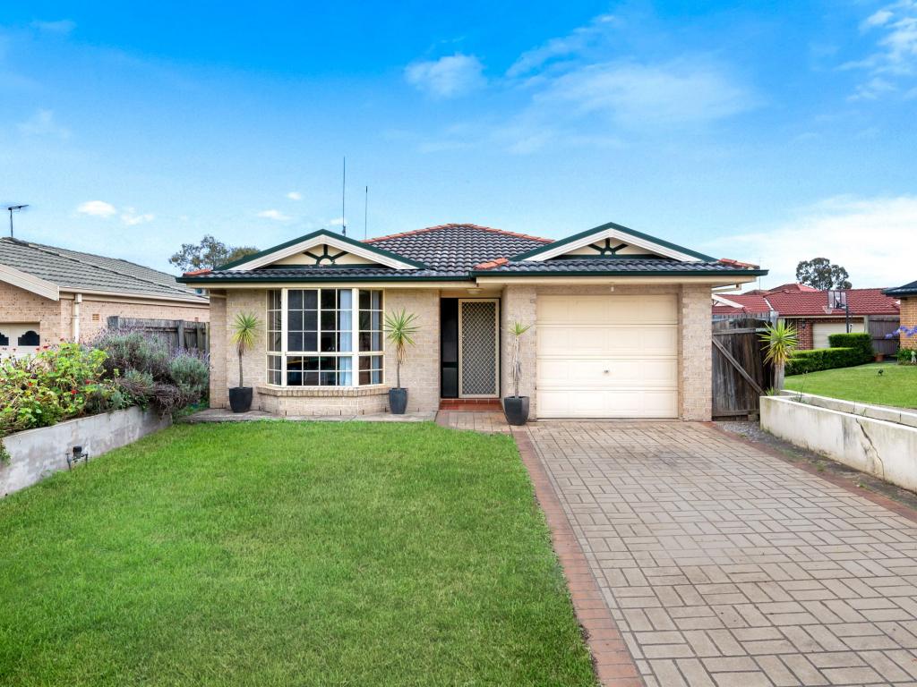 6 BARGO PL, PRESTONS, NSW 2170